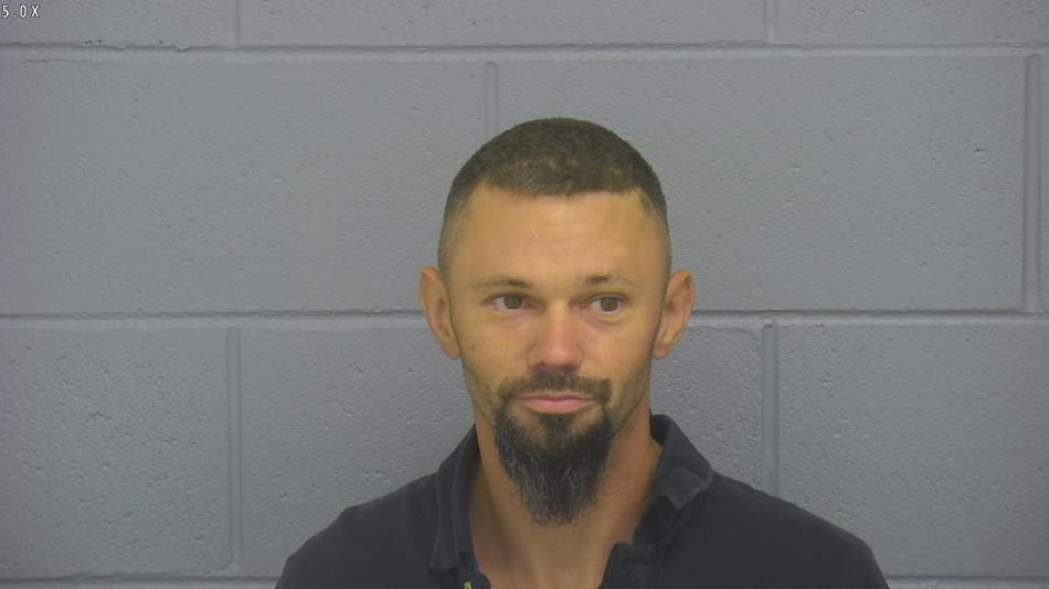 Arrest photo of HOLDEN HANKINS