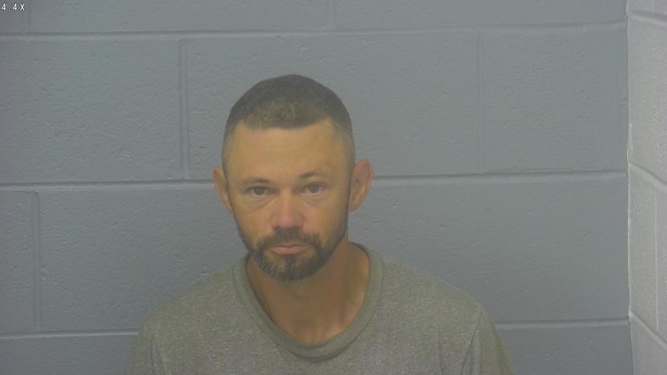 Arrest photo of HOLDEN HANKINS