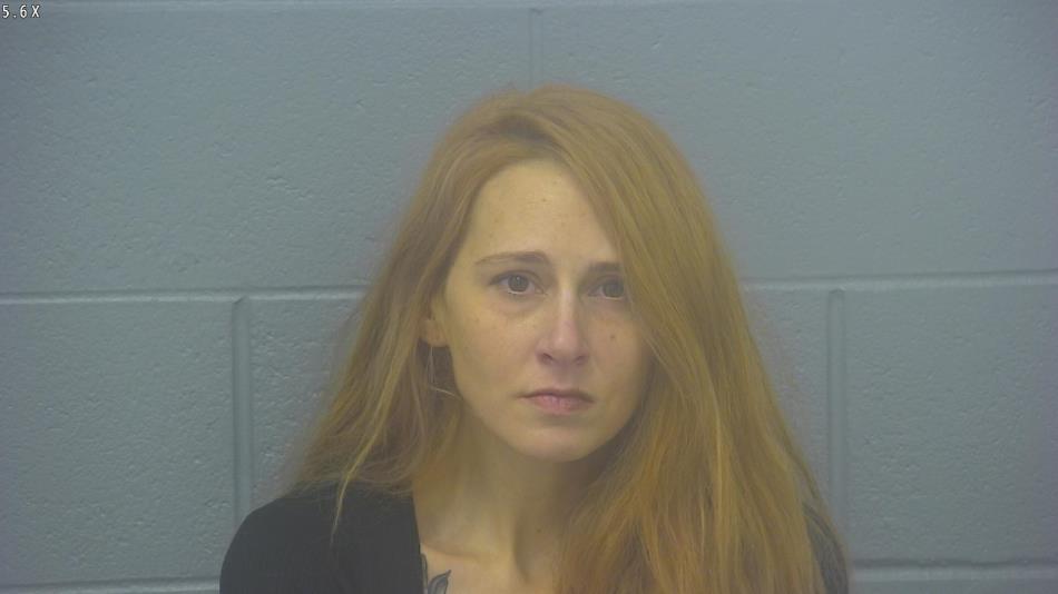 Arrest photo of HOLLY MUSCHA