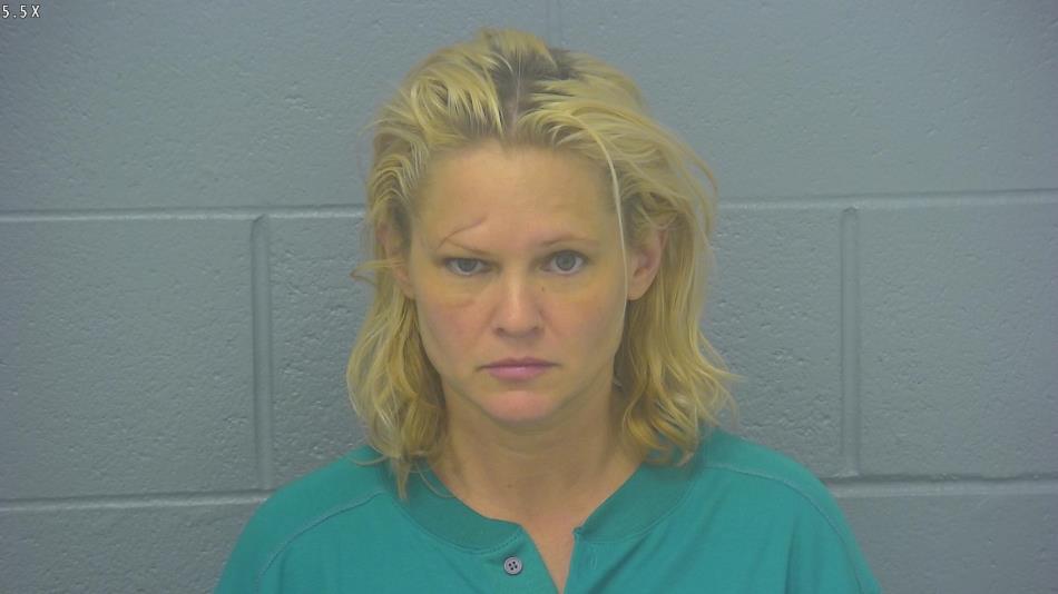 Arrest photo of HOLLY SAMPLES