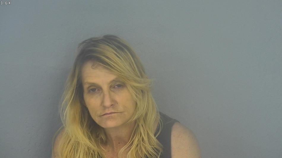 Arrest photo of HOLLY BLACK