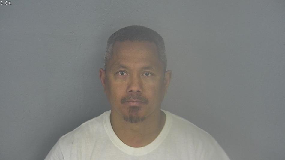 Arrest photo of HON CHAU