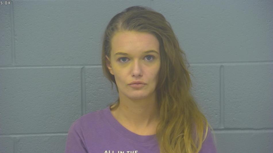 Arrest photo of HOPE FRANCKA