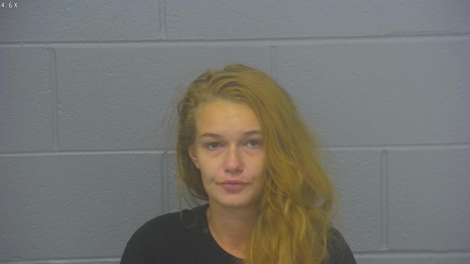 Arrest photo of HOPE FRANCKA