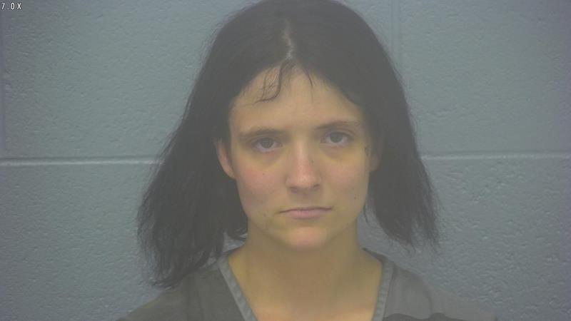 Arrest Photo of HORIZON HYDE, arrested on 9/1/2025