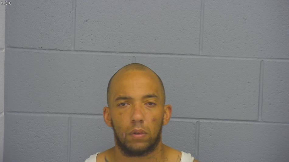 Arrest photo of HOSEA EDWARDS