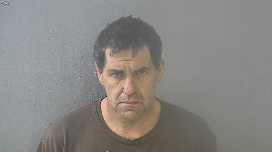 Arrest photo of HOWARD ANDERSON