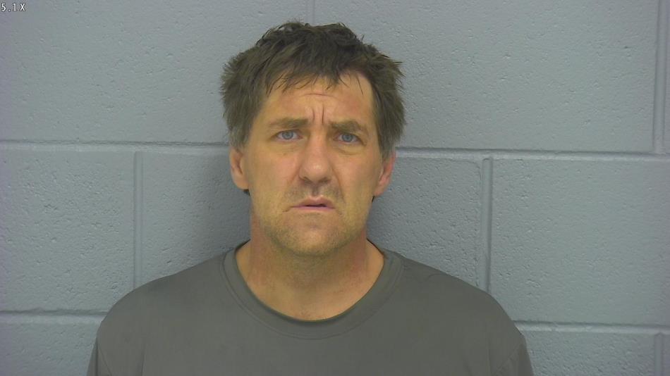 Arrest photo of HOWARD ANDERSON