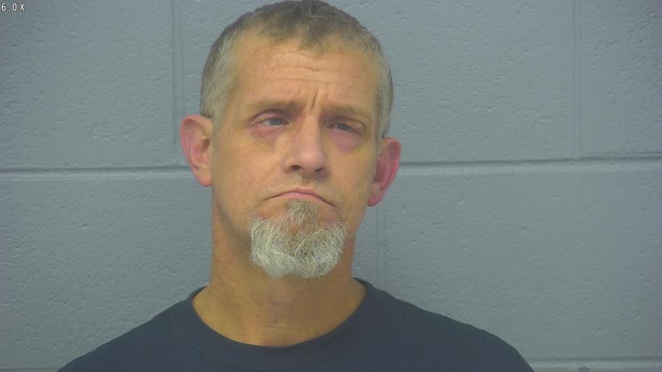 Arrest photo of HOWARD RIDENOUR