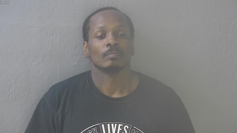 Arrest photo of HUBERT WELLS