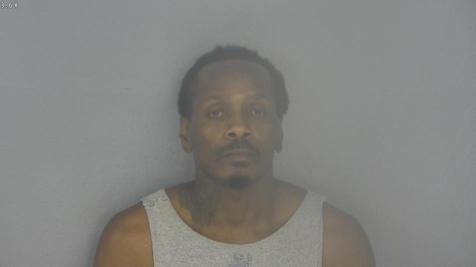 Arrest photo of HUBERT WELLS