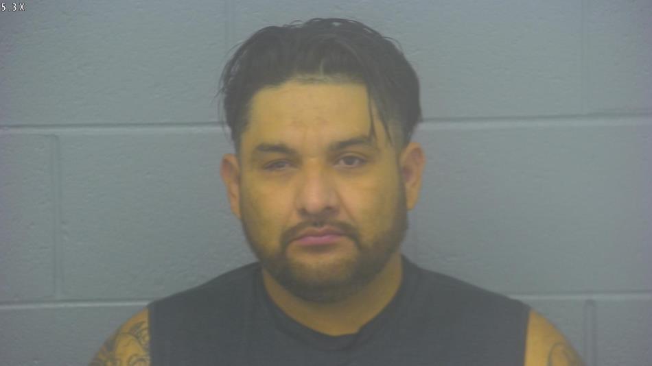 Arrest Photo of HUGO BONILLA-PARADA, arrested on 11/25/2024