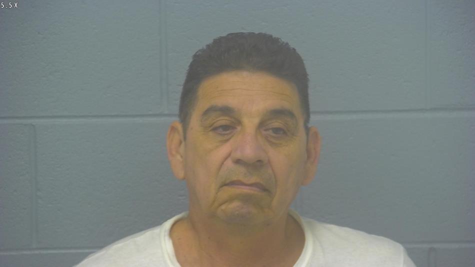 Arrest photo of HUGO OSORIO