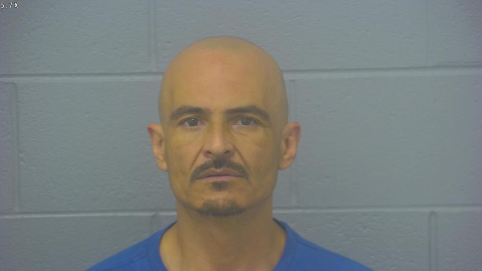 Arrest photo of HUMBERTO CUEVAS