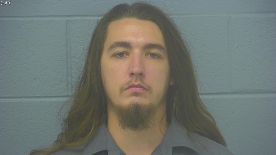 Arrest photo of HUNTER ATTEBERRY