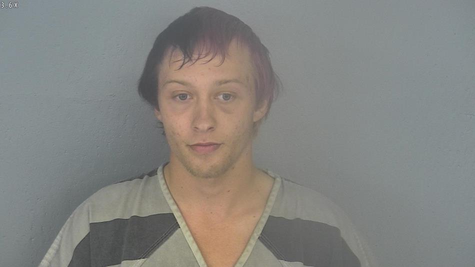 Arrest photo of HUNTER ELBERT