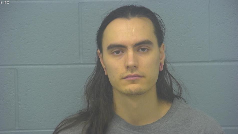 Arrest photo of HUNTER LOSH