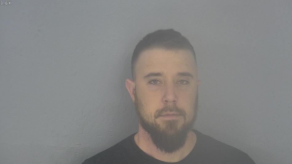 Arrest photo of HUNTER PRITCHERT