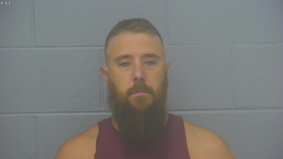 Arrest photo of HUNTER PRITCHERT