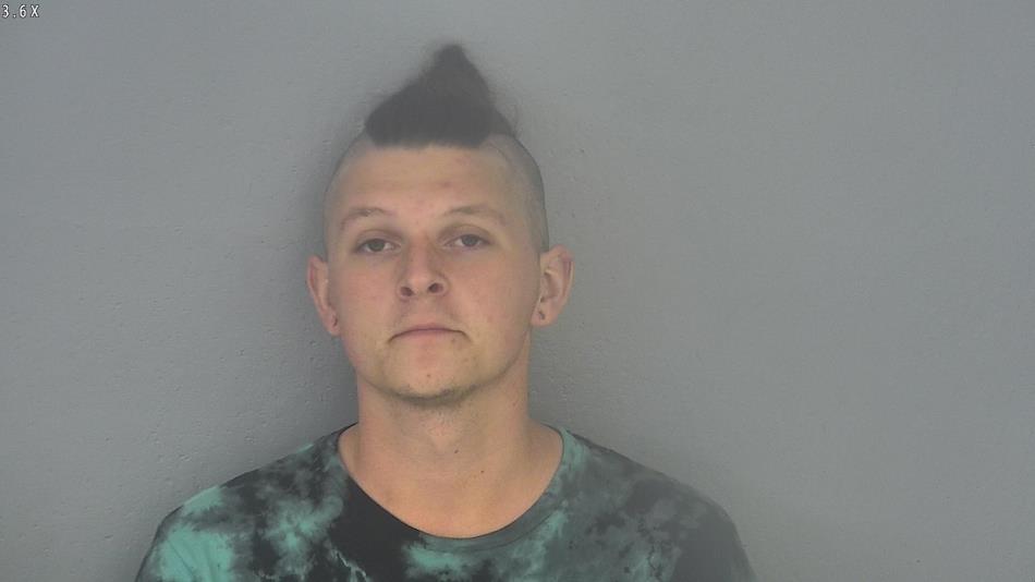 Arrest photo of HUNTER DUREN