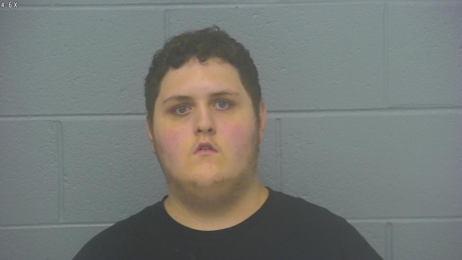 Arrest photo of HUNTER SHRUM