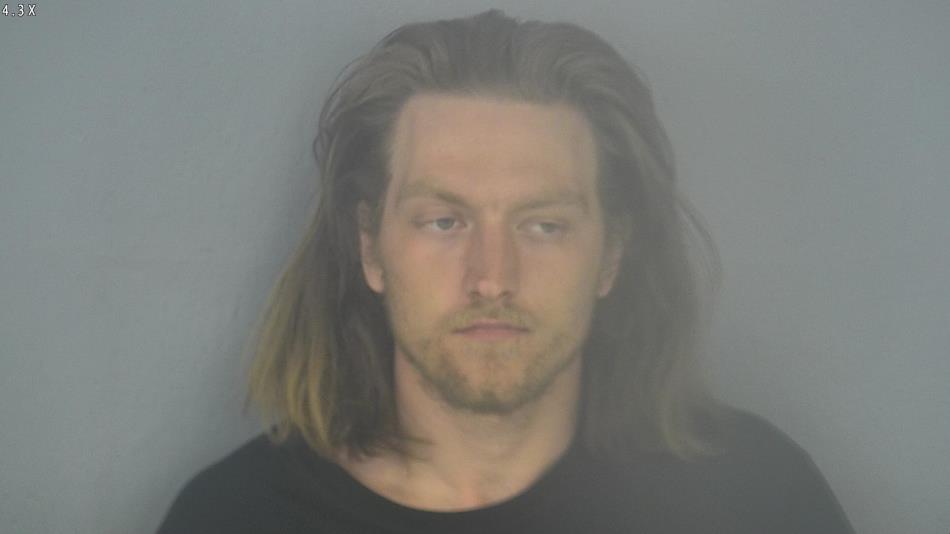 Arrest photo of HUNTTER JOHNSON
