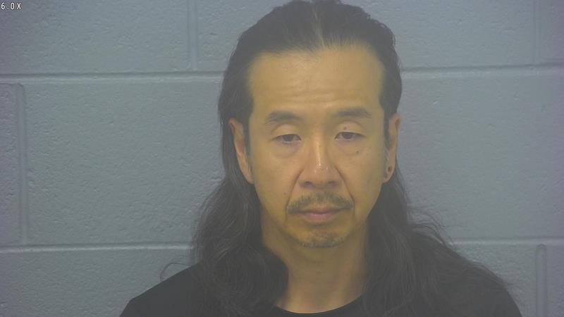 Arrest Photo of HWA KIM, arrested on 5/27/2025