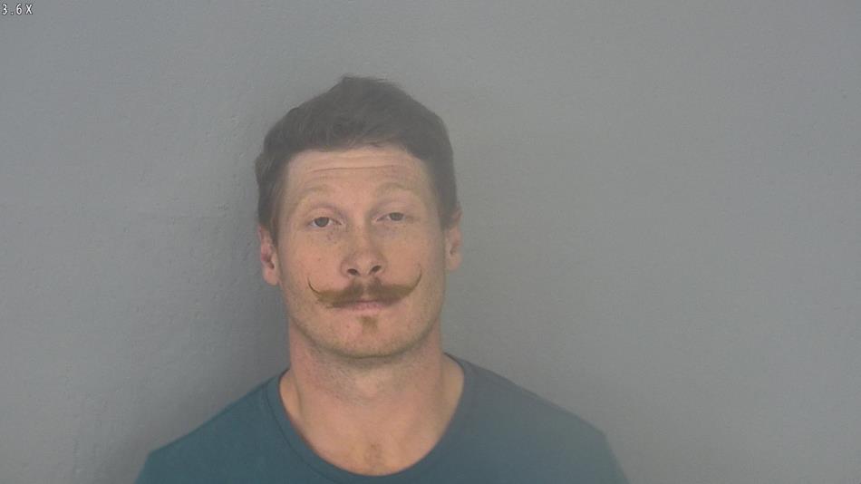 Arrest photo of IAIN GONZALEZ