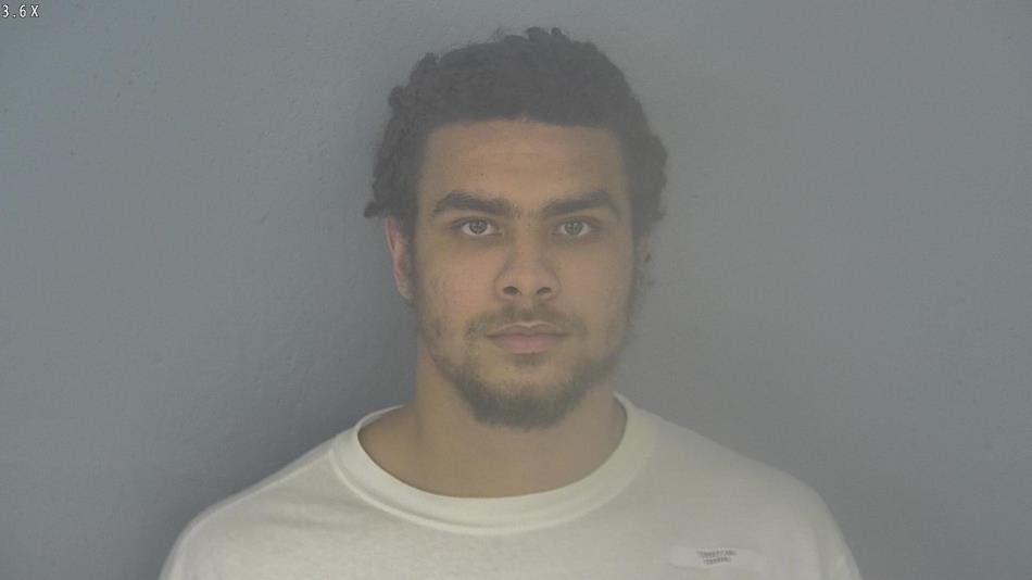 Arrest photo of IAN TORREY