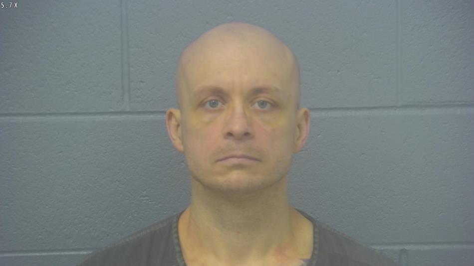 Arrest Photo of IAN BEESLEY, arrested on 7/24/2024