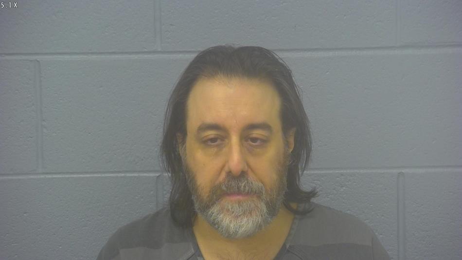 Arrest photo of IAN LIPSKY