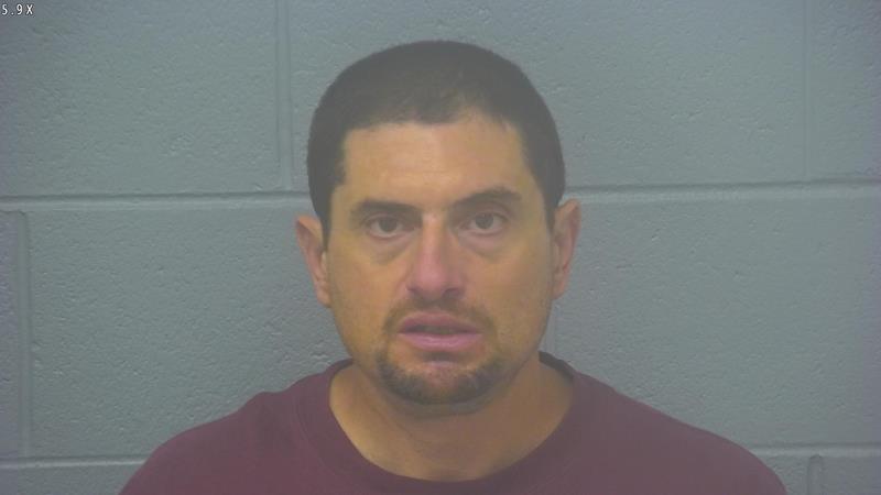 Arrest Photo of IAN ANDERSON, arrested on 12/18/2025