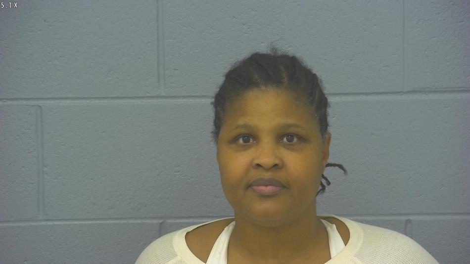 Arrest photo of IASHA CANNADY