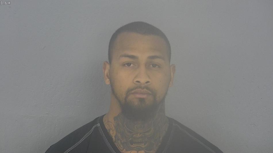Arrest photo of IBN WILLIAMS
