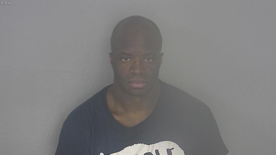 Arrest photo of IKE OKENWA
