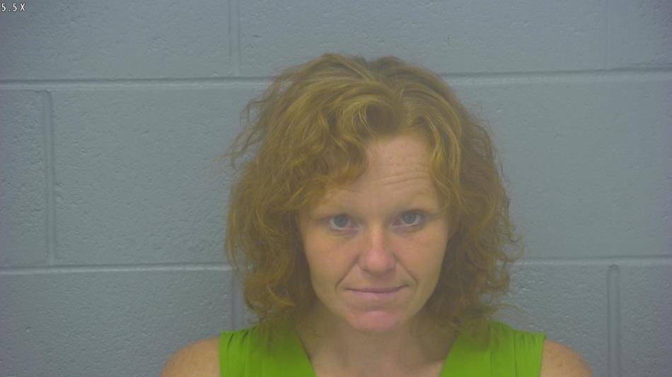 Arrest Photo of ILENE MONTGOMERY, arrested on 9/20/2024