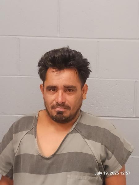 Arrest photo of IMER LOPEZ
