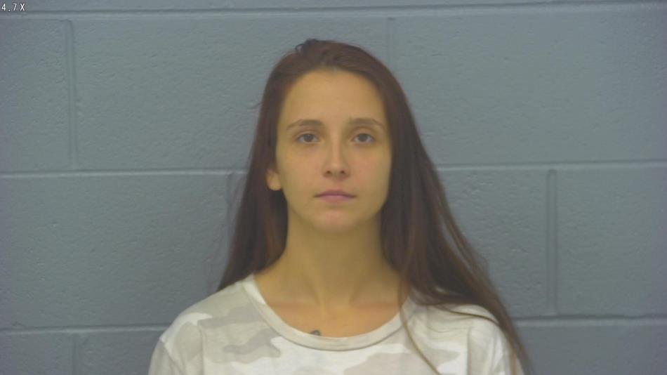 Arrest photo of INDIA COMSTOCK