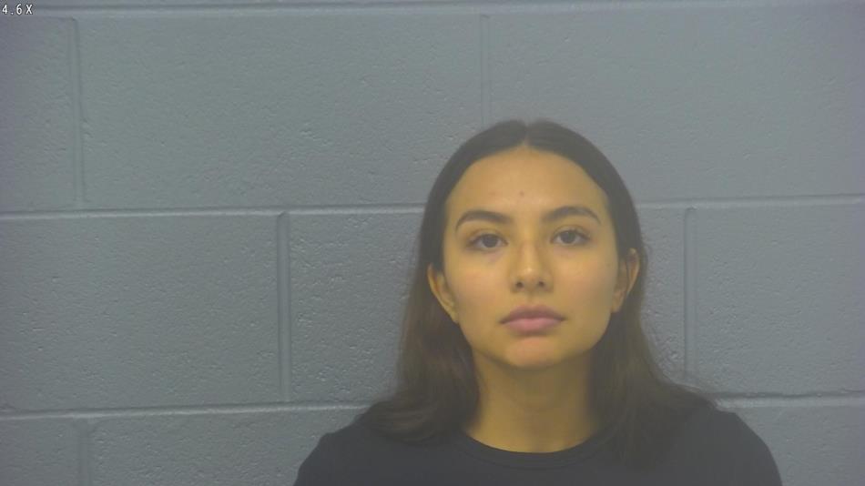 Arrest Photo of INTI RANGEL-GARCIA, arrested on 8/19/2025