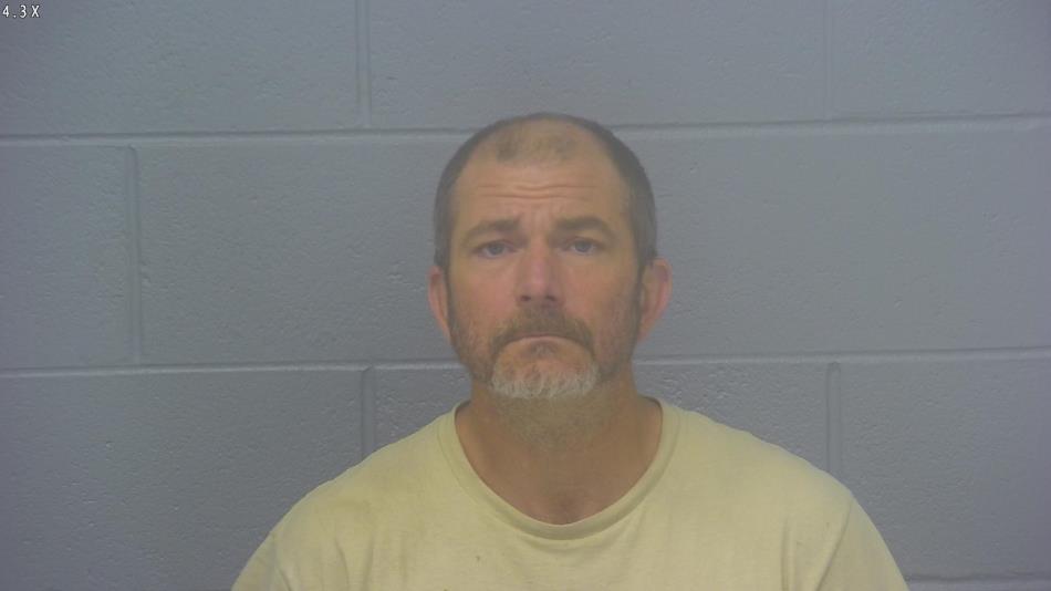 Arrest photo of IRA PORTER