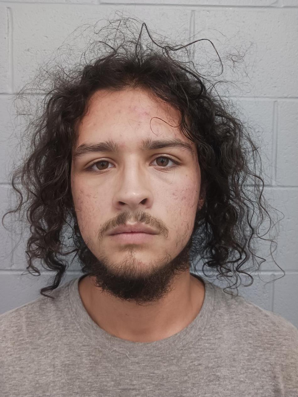 Arrest photo of IRAN CORONADO