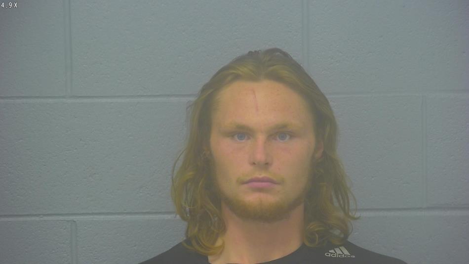 Arrest Photo of ISAAC BLOUNT-STEPHENS, arrested on 9/2/2025