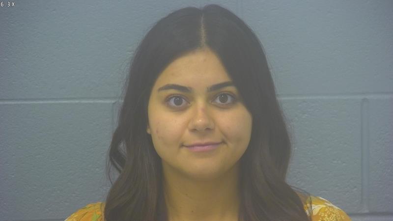 Arrest Photo of ISABEL ROSALES, arrested on 5/27/2025