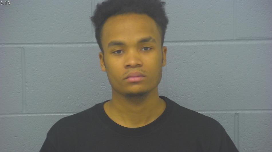 Arrest photo of ISAIAH MABINS