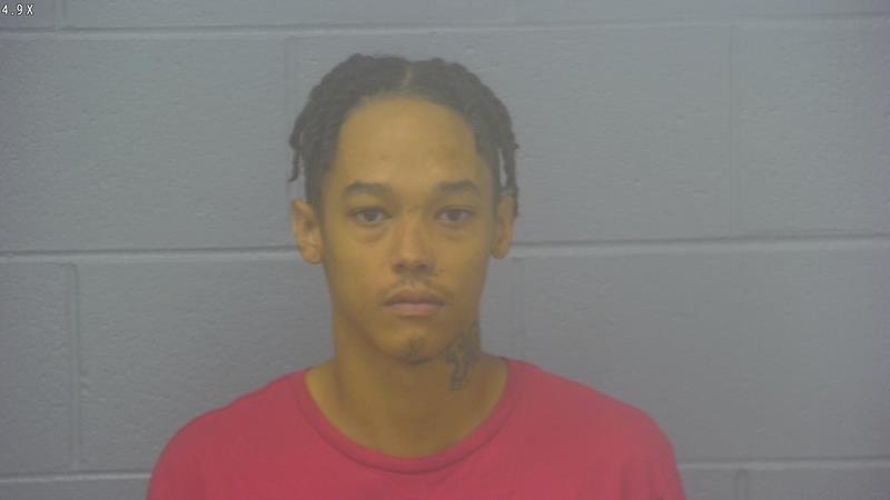 Arrest photo of ISAIAH DENNIS