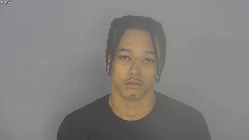 Arrest photo of ISAIAH DENNIS