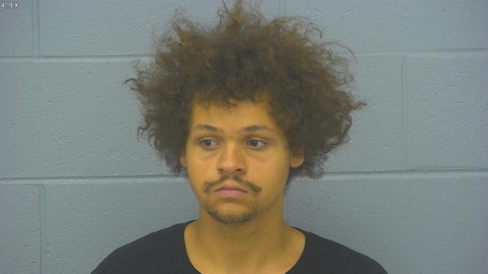 Arrest photo of ISAIAH JACKSON