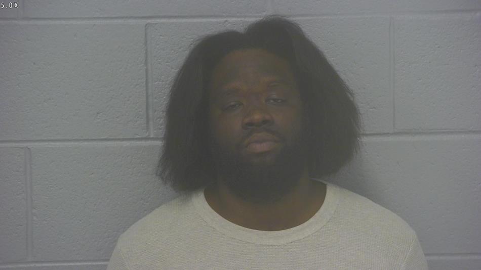 Arrest photo of ISAIAH WHITTAKER