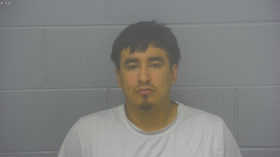 Arrest Photo of ISIDRO PEREZ PERDOMO, arrested on 11/19/2025