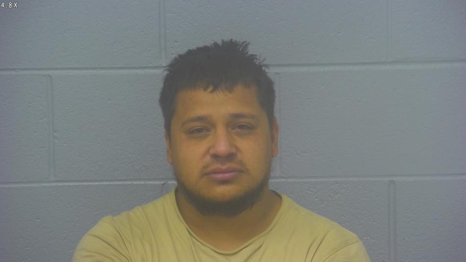 Arrest photo of ISIDRO BENAVIDEZ-PANIAGUA